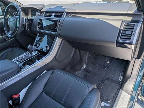 Used 2021 Land Rover Range Rover Sport Autobiography AWD/4WD image 23