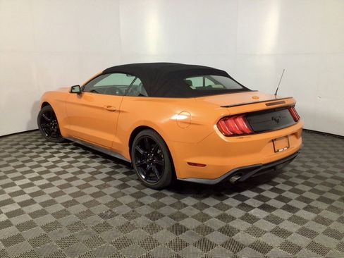 Used 2020 Ford Mustang Premium w/ Ford Safe & Smart Package image 15