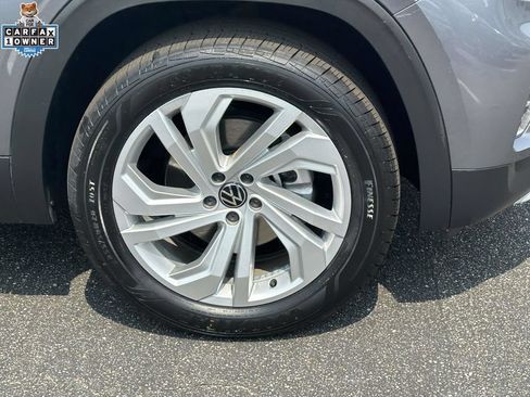 Used 2023 Volkswagen Atlas SE AWD/4WD image 8