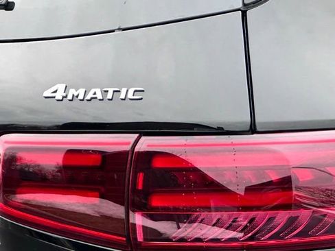 New 2026 Mercedes-Benz GLB 250 4MATIC image 12