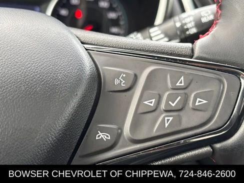 Used 2024 Chevrolet Equinox RS w/ RS Leather Package image 18