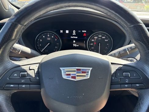 Used 2019 Cadillac XT4 Sport AWD/4WD image 11