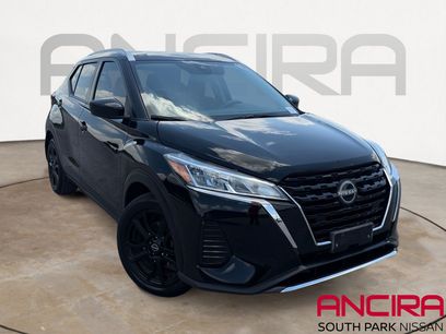 Used 2024 Nissan Kicks SV