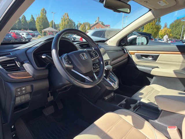 Used 2022 Honda CR-V EX-L image 13