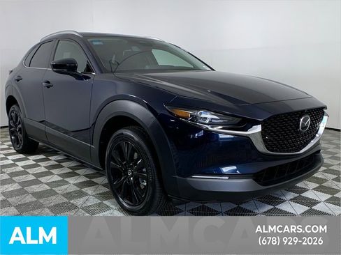 Certified 2024 MAZDA CX-30 2.5 Turbo w/ Premium Plus Pkg image 9