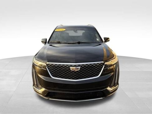 Used 2021 Cadillac XT6 Premium Luxury image 7