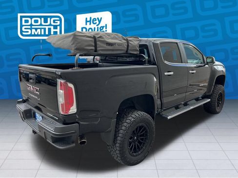 Used 2022 GMC Canyon Denali AWD/4WD image 6