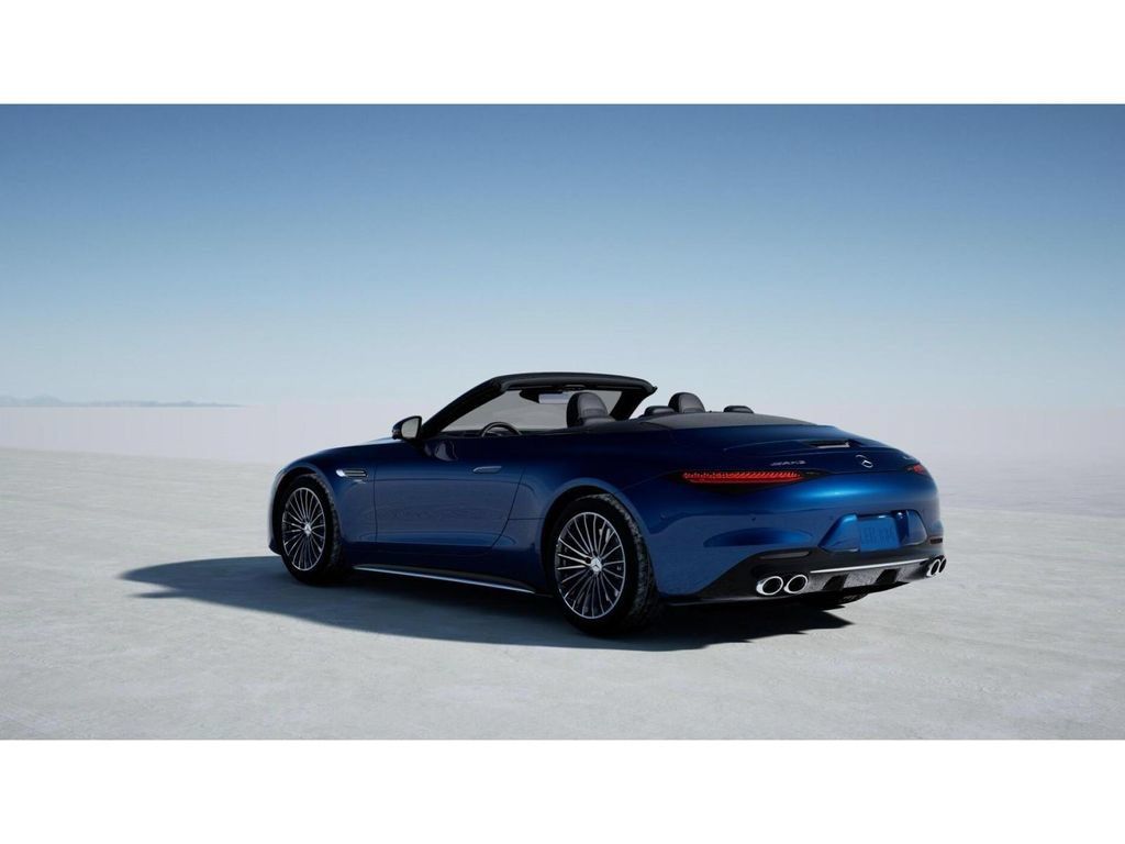New 2026 Mercedes-Benz SL 43 AMG image 29