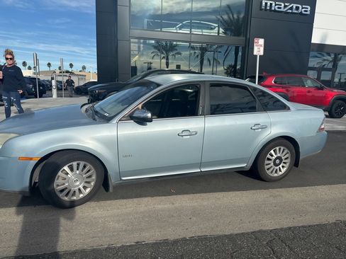 Used 2008 Mercury Sable Sedan image 5