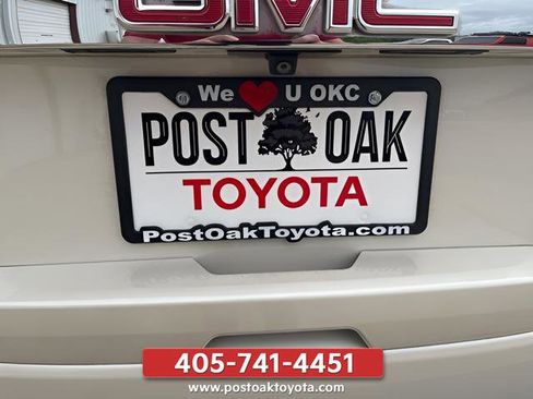 Used 2015 GMC Yukon Denali w/ Open Road Package RWD image 11