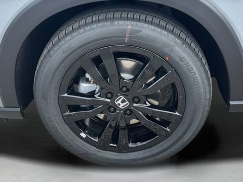 New 2027 Honda HR-V Sport image 8