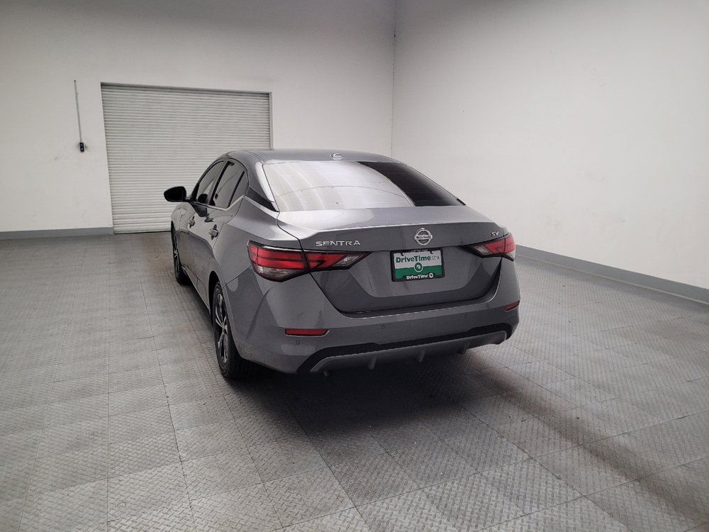 Used 2023 Nissan Sentra SV FWD image 6