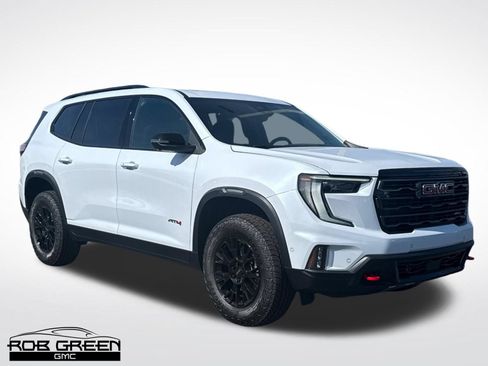 New 2026 GMC Acadia AT4 w/ Super Cruise Package AWD/4WD image 1