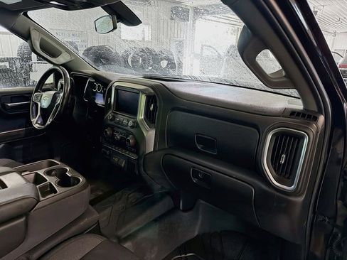 Used 2019 Chevrolet Silverado 1500 LT w/ True North Edition AWD/4WD image 12