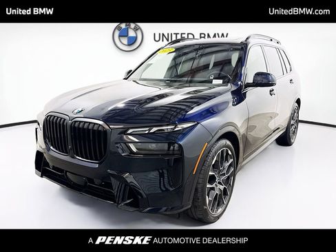 Used 2023 BMW X7 xDrive40i w/ Executive Package image 1
