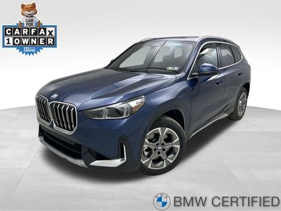 Certified 2025 BMW X1 xDrive28i w/ Convenience Package