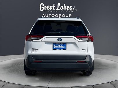 Used 2021 Toyota RAV4 XLE