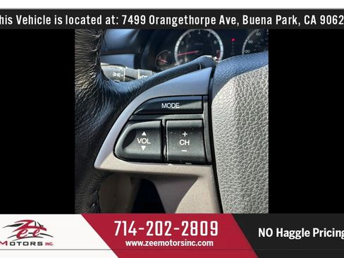 Used 2009 Honda Accord EX-L image 25