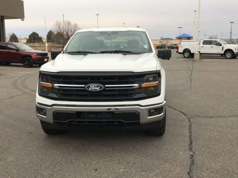 Used 2024 Ford F150 XLT w/ Tow/Haul Package image 3