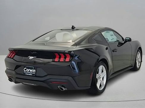 New 2026 Ford Mustang Coupe image 7