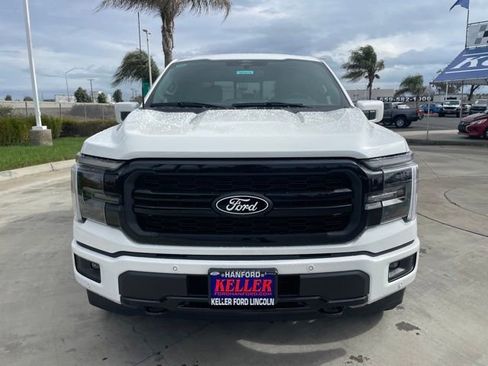 New 2026 Ford F150 Lariat w/ Equipment Group 502A High image 8