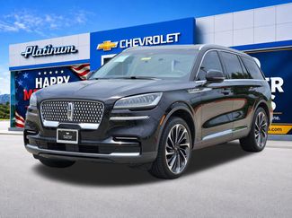 Used 2024 Lincoln Aviator Reserve w/ Equipment Group 201A RWD video 2
