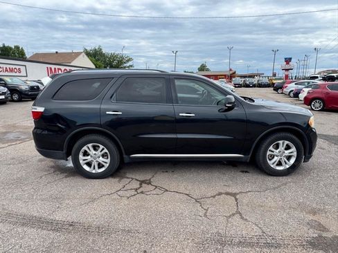 Used 2013 Dodge Durango Crew RWD image 4