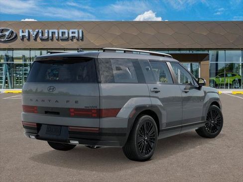 New 2027 Hyundai Santa Fe Calligraphy AWD/4WD image 4