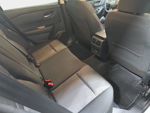 New 2026 Nissan Rogue SV w/ Cold Weather Package FWD image 11