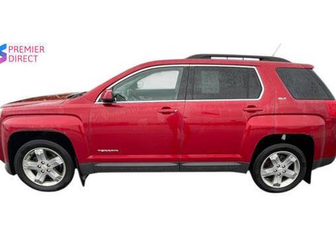 Used 2013 GMC Terrain SLT AWD/4WD image 2