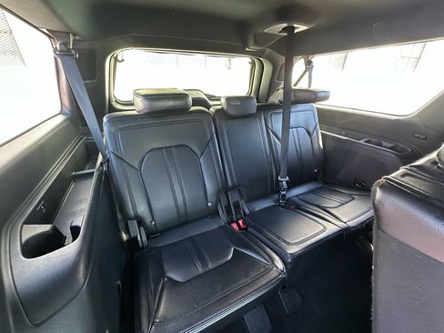 Certified 2020 Ford Expedition Max Limited AWD/4WD image 25