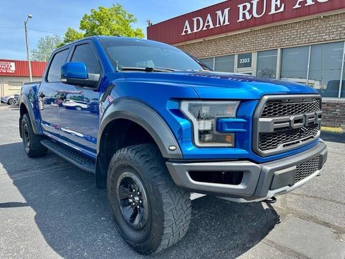 Used 2018 Ford F150 Raptor w/ Equipment Group 802A Luxury AWD/4WD image 2