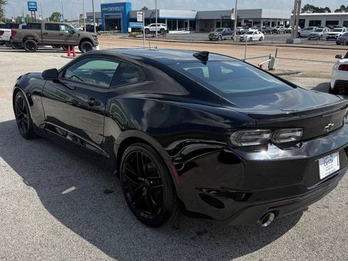Used 2024 Chevrolet Camaro LT w/ RS Package RWD image 5
