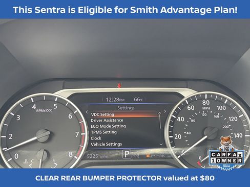 Used 2025 Nissan Sentra SV w/ All-Weather Package FWD image 17