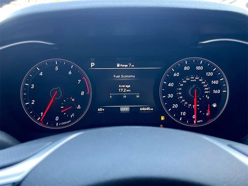 Used 2020 Genesis G70 2.0T w/ Elite Package image 10