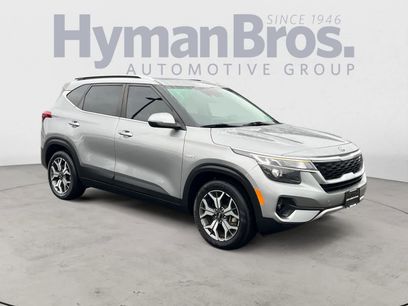 Certified 2021 Kia Seltos EX