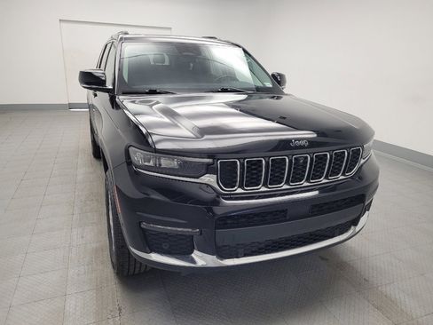 Used 2022 Jeep Grand Cherokee L Limited w/ Luxury Tech Group II image 14