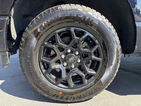 Used 2025 Ford F150 XLT w/ Equipment Group 302A MID AWD/4WD image 11
