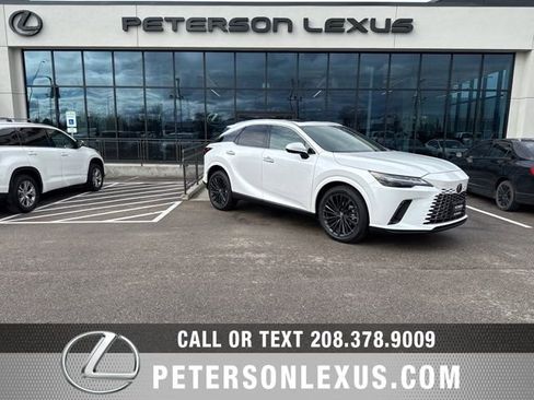 Used 2025 Lexus RX 350h w/ Convenience Package image 1