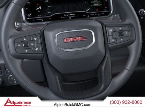 New 2026 GMC Sierra 1500 AT4X w/ AT4X AEV Edition AWD/4WD image 19