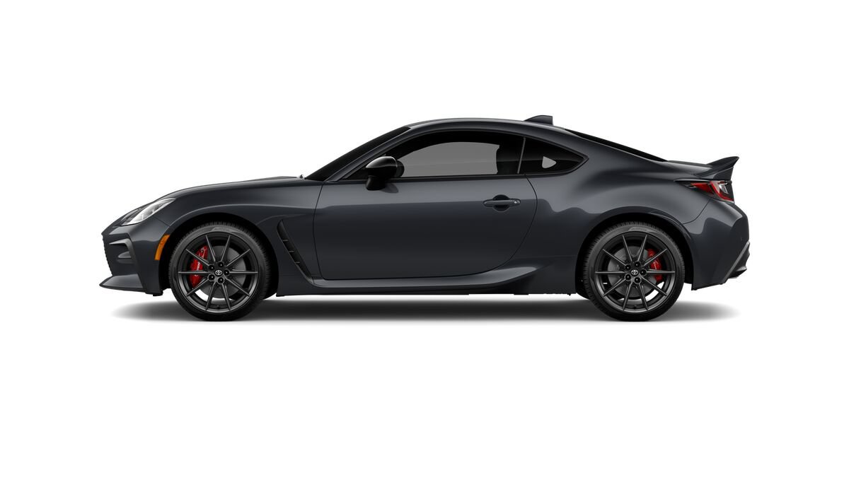 New 2027 Toyota GR86 Premium RWD image 4