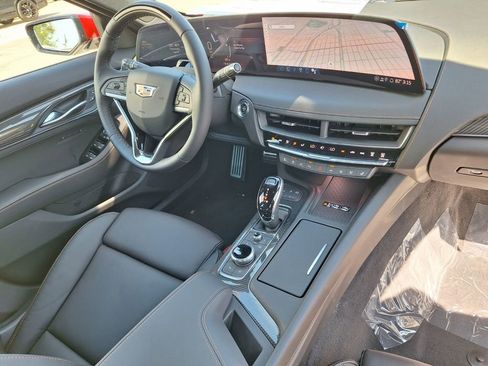 New 2026 Cadillac CT5 Sport RWD image 28