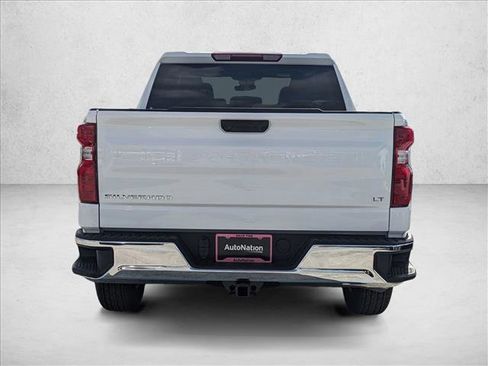 Certified 2025 Chevrolet Silverado 1500 LT image 7