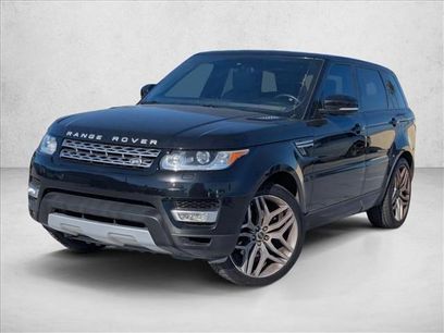 Used 2014 Land Rover Range Rover Sport HSE