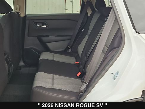 New 2026 Nissan Rogue SV image 17