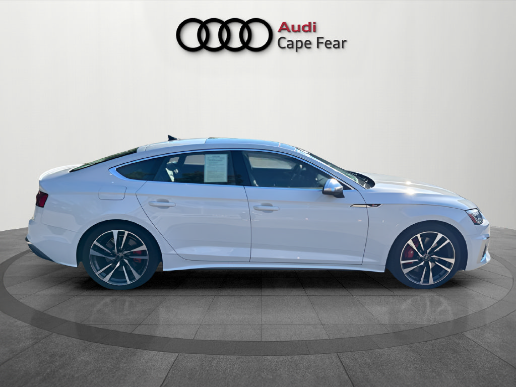 Used 2024 Audi S5 Premium Plus w/ Premium Plus Package AWD/4WD image 8