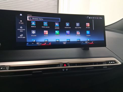 Certified 2023 BMW iX M60 w/ Executive Package image 22