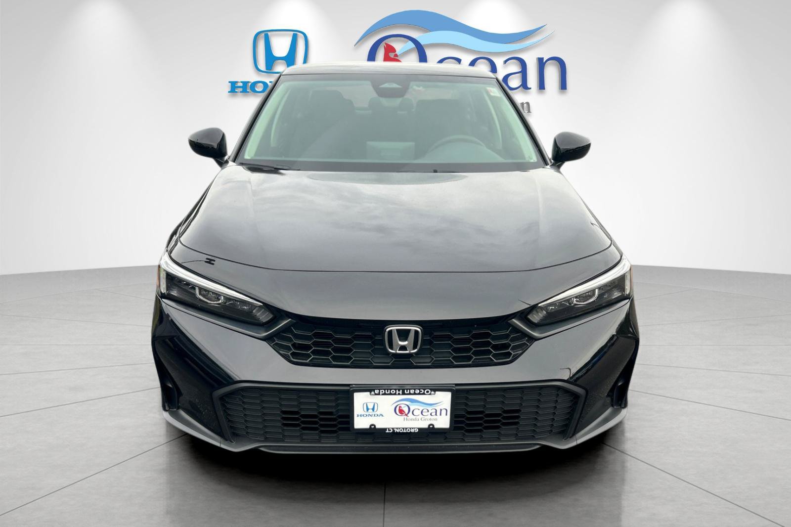 Used 2026 Honda Civic LX image 8