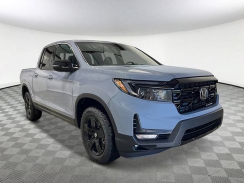 New 2026 Honda Ridgeline Black Edition image 9