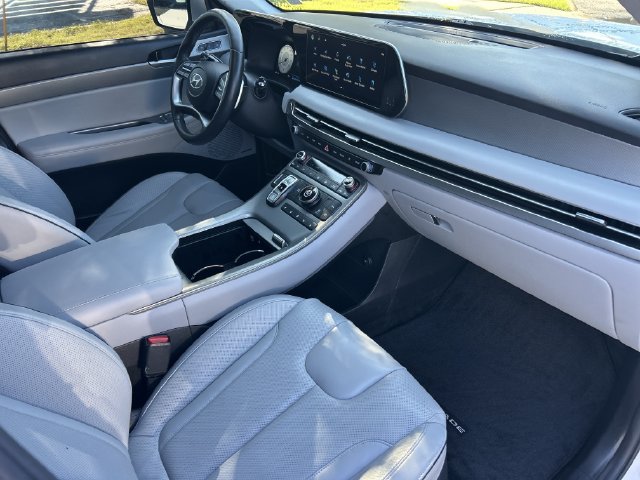 Used 2024 Hyundai Palisade SEL w/ Premium Package FWD image 40